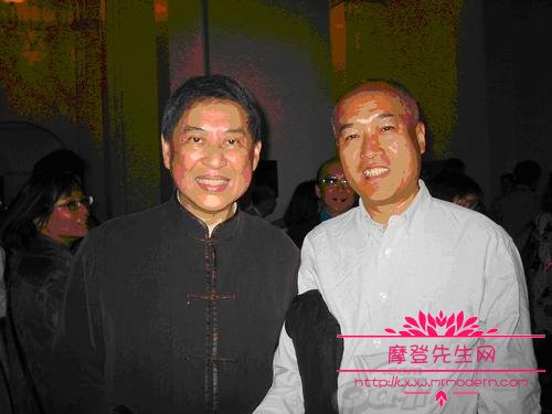 白先勇和同性爱人王国祥照片(白先勇 爱人) 白先勇和同性爱人王国祥照片(白先勇 爱人)