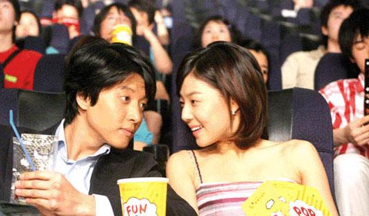 韩智慧图片，韩国女演员韩智慧(韩智慧剧照)