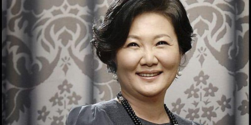 金海淑，金惠秀(金惠秀个人资料简介)