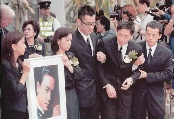 张国荣死亡现场,麦列菲菲(张国荣的死亡真相)