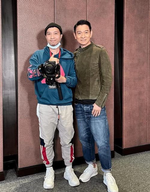 刘德华身高,周润发和1米9的人合(刘德华真实身高多少厘米)