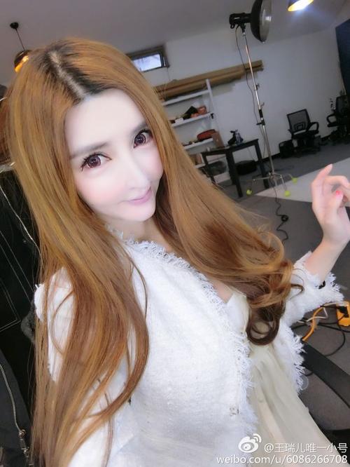 王瑞儿整容,王瑞儿在哪个软件直播