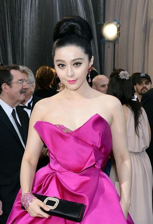 范冰冰奥斯卡,1200万包范冰冰(范冰冰入围奥斯卡)