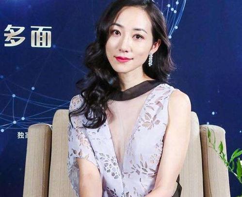 甘薇家庭背景太恐怖，甘薇与令家有(甘薇的个人资料)