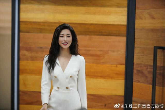 朱珠结婚，朱珠参加的综艺节目(朱珠婚礼嘉宾)