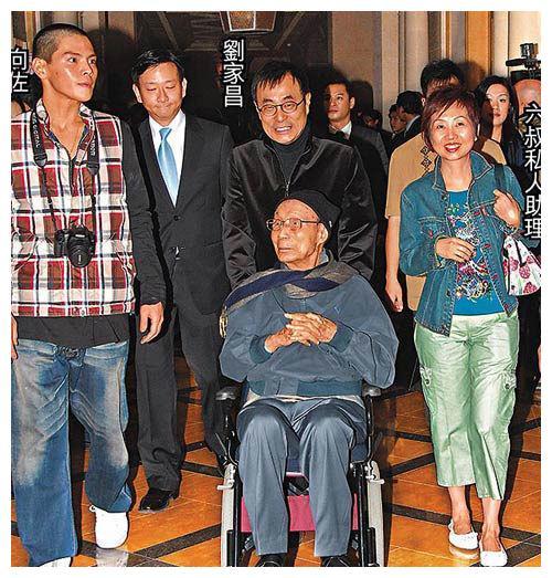 邵逸夫老婆,邵逸夫红颜知己有哪些(邵逸夫的女朋友)