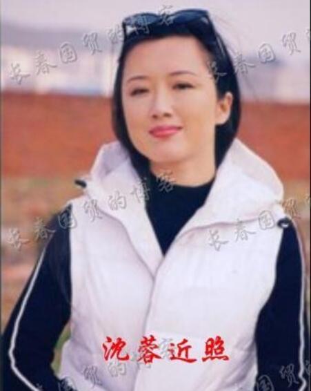 沈蓉和侯勇离婚后再婚了吗(侯勇前妻沈蓉多少岁)