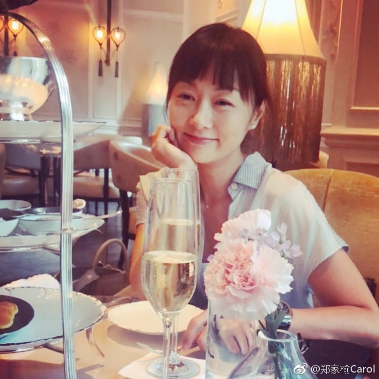 郑家榆现状如何？郑家榆赵薇关系不和是怎么