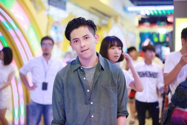 符龙飞为什么叫冰激凌小王子