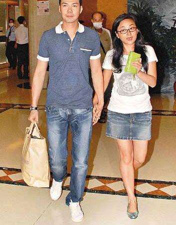 苟芸慧郭富城为什么分手(郭富城陈慧琳关系)