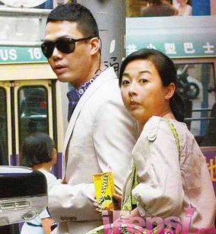 苟芸慧郭富城为什么分手(郭富城陈慧琳关系)