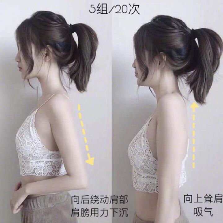 鹿晗的驼背是遗传吗