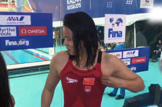 泳坛段子手傅园慧身高个人简介(傅园慧游什么泳姿) 泳坛段子手傅园慧身高个人简介(傅园慧游什么泳姿)