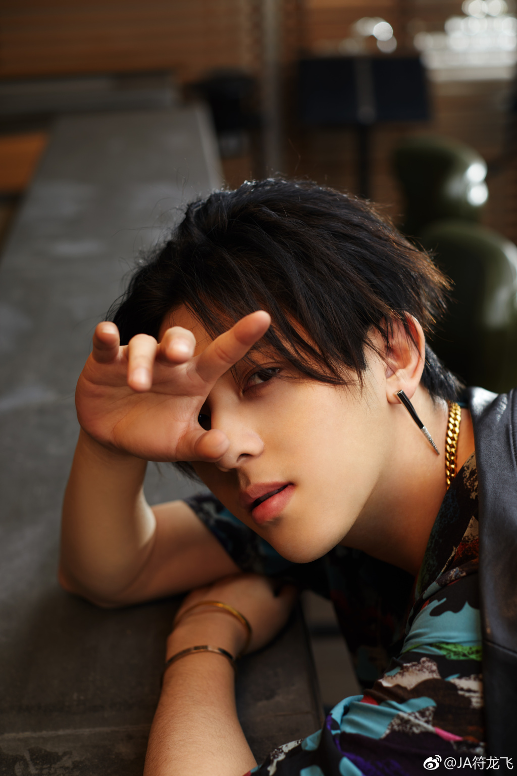 符龙飞为什么叫冰激凌小王子