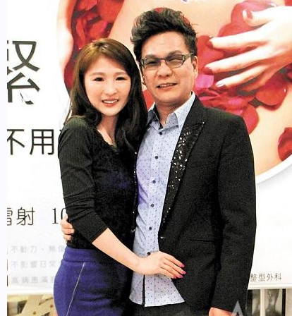 沈玉琳为什么叫威廉？沈玉琳老婆芽芽吴苇珊(沈玉琳老婆芽芽结过婚)