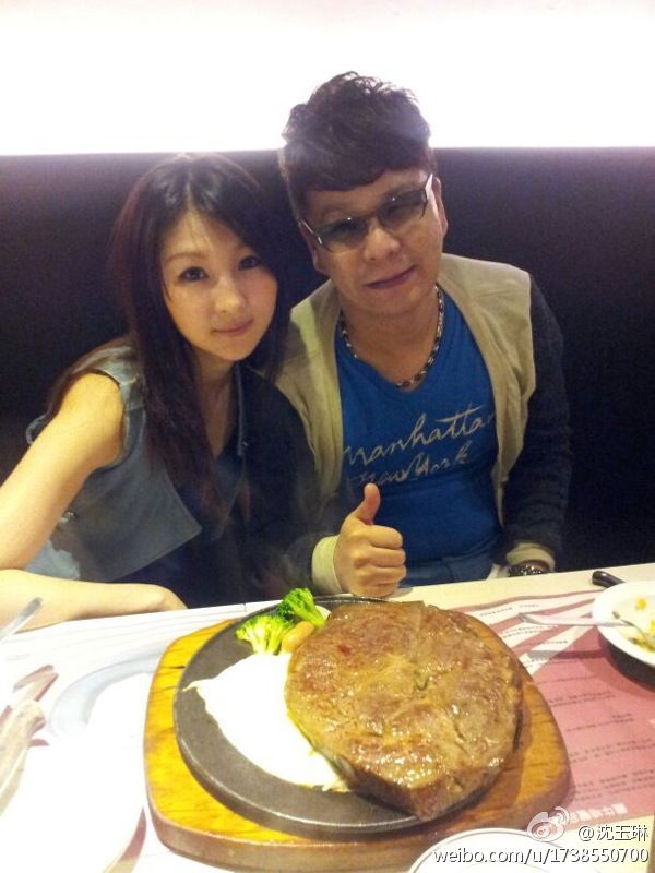 沈玉琳为什么叫威廉？沈玉琳老婆芽芽吴苇珊(沈玉琳老婆芽芽结过婚)