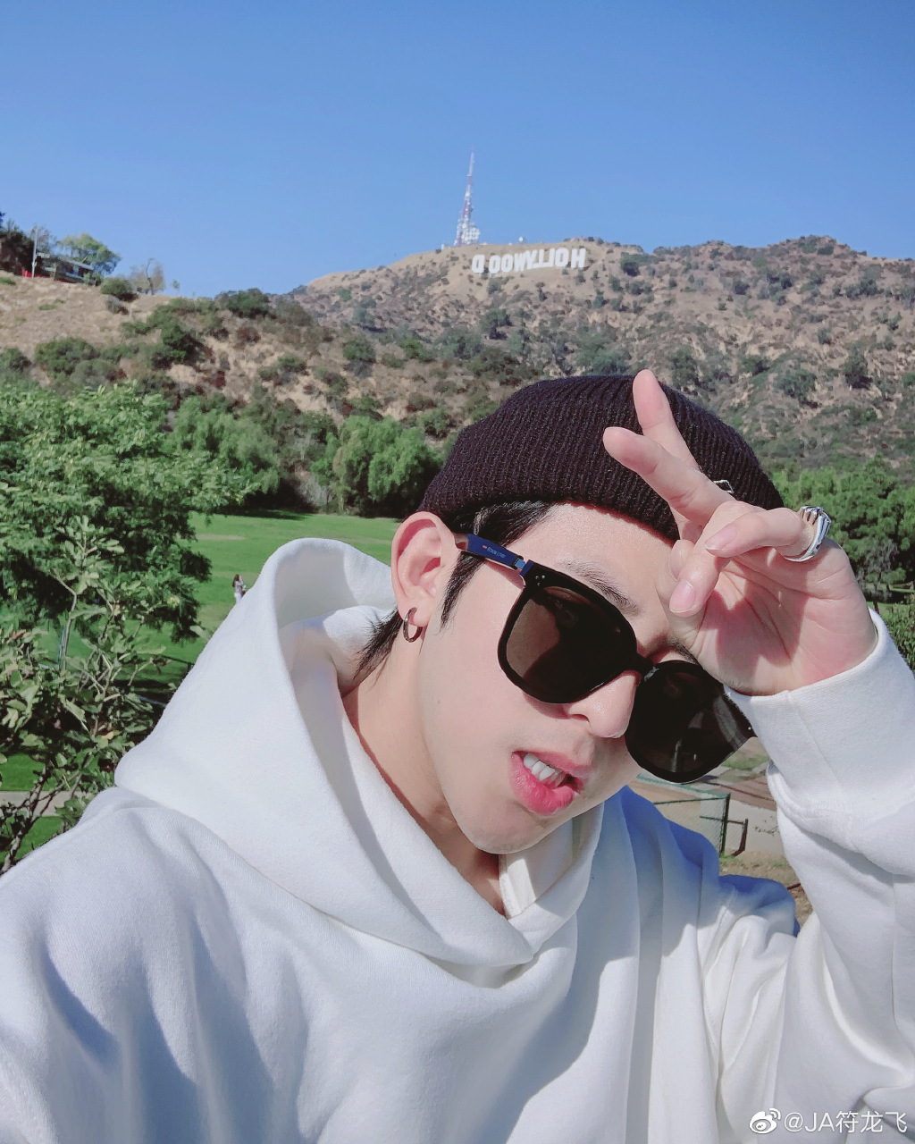 符龙飞为什么叫冰激凌小王子