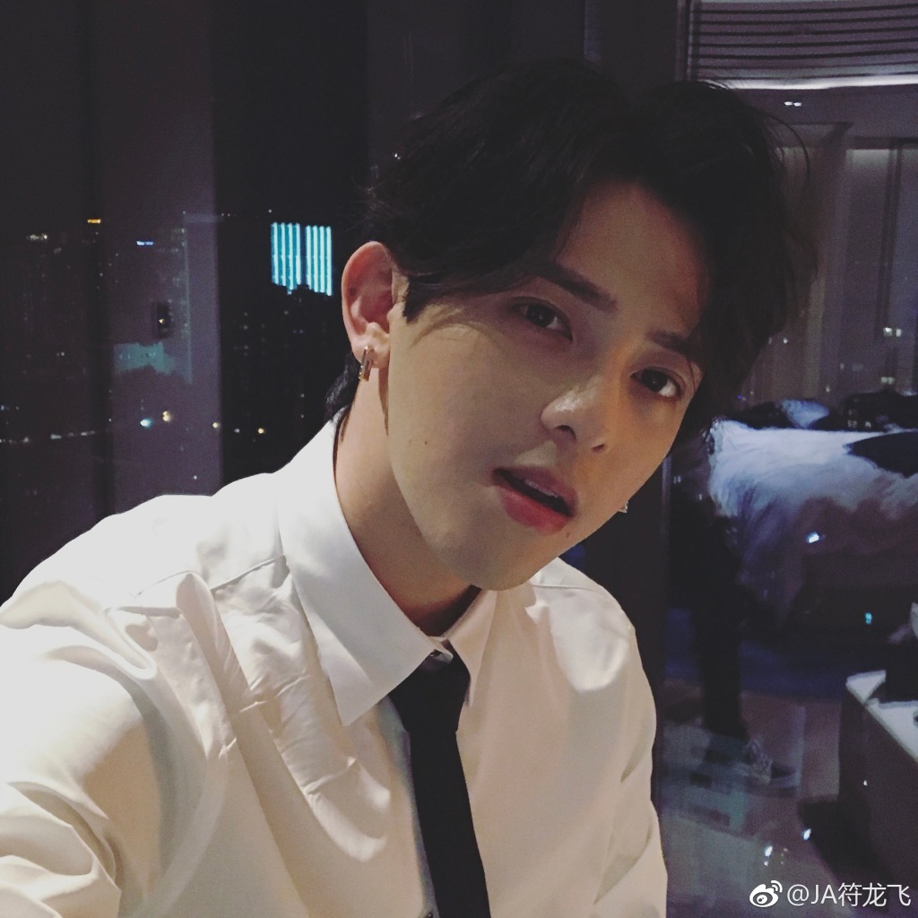 符龙飞天天向上是哪一期？符龙飞微博名字为