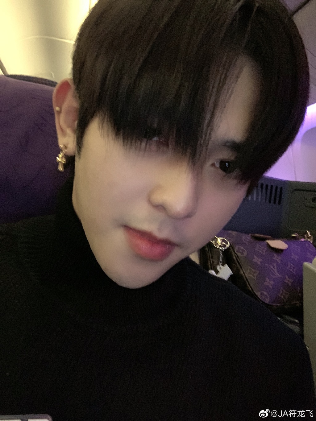 符龙飞为什么叫冰激凌小王子