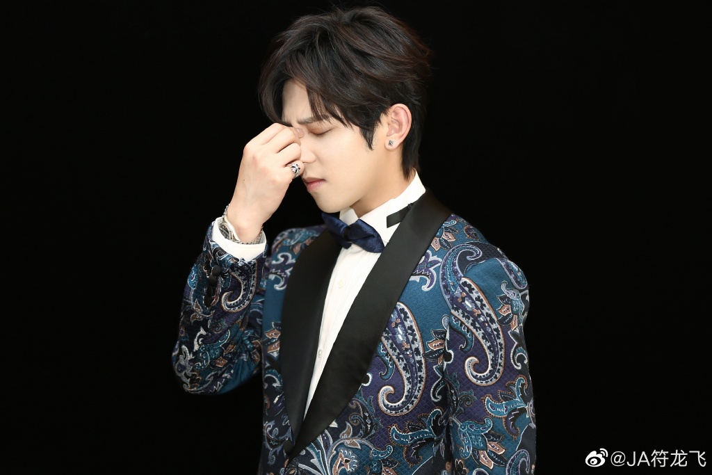 符龙飞为什么叫冰激凌小王子