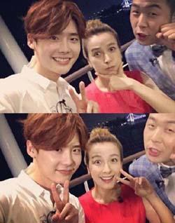 李钟硕快乐大本营,W两个世界花絮(李钟硕《快乐大本营》) 李钟硕快乐大本营,W两个世界花絮(李钟硕《快乐大本营》)