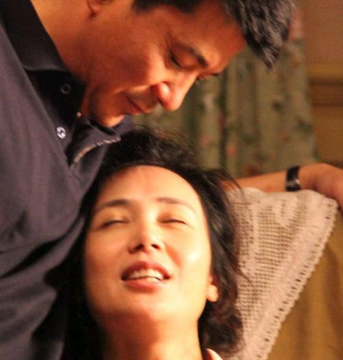 蒋雯丽车震被推倒，张静初蒋雯丽