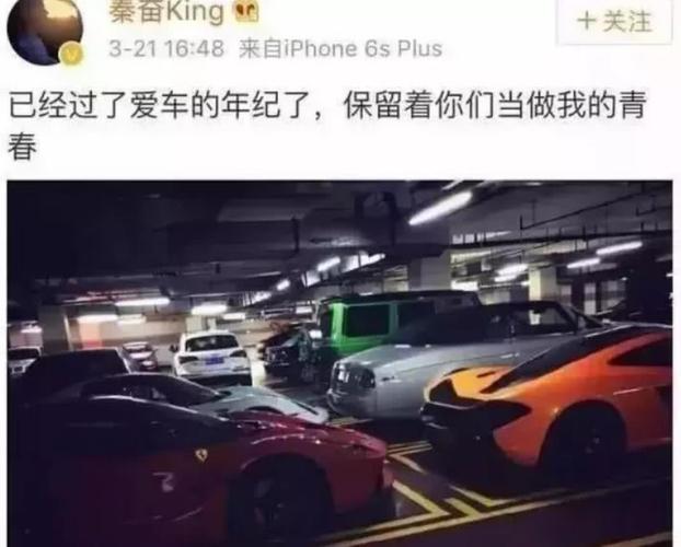 秦奋的身世,秦奋的家长(秦奋 他爸)