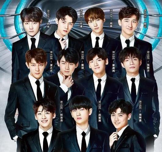 哇唧唧哇旗下艺人名单，李洛尔是签(哇唧唧哇旗下艺人全部名单)