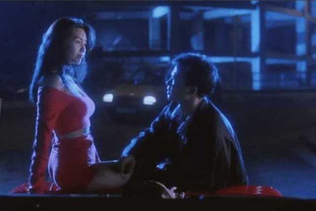 邱淑贞性感,叶子楣