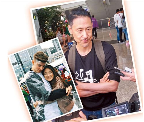 张学友的女儿，张学友有几个儿子和(张学友几个孩子)