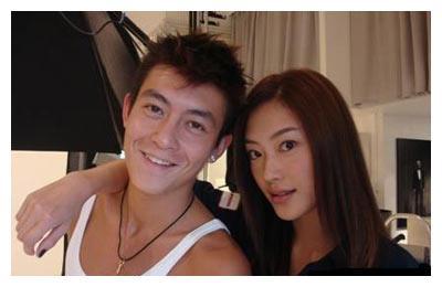 张柏芝陈冠希合照，潘粤明经纪人(天涯歌女潘粤明张柏芝)