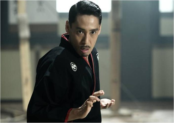 木幡龙，锁龙井演员表(木幡龙剧照)