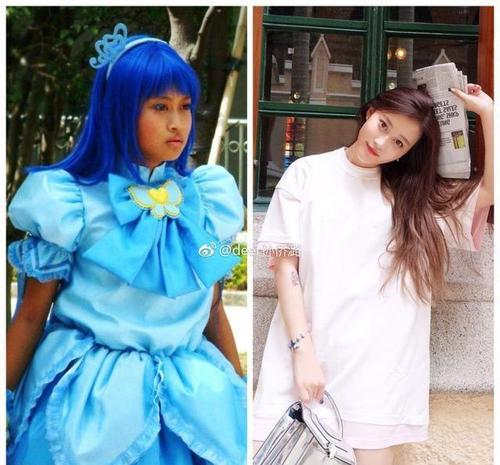 美琪和他老公的结婚照，美琪的男朋(美琪结过婚吗)