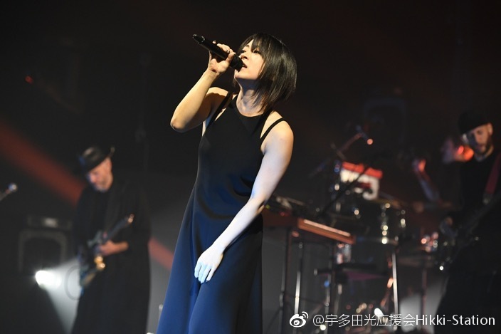 宇多田光到底什么水平(宇多田光什么地位)