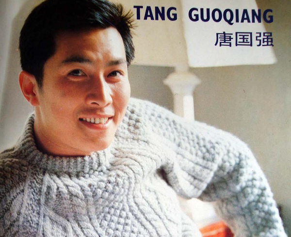 唐国强夫人杜丽是干什么?唐国强儿子是谁