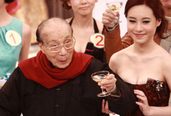 邵逸夫前妻黄美珍照片(邵逸夫小老婆) 邵逸夫前妻黄美珍照片(邵逸夫小老婆)