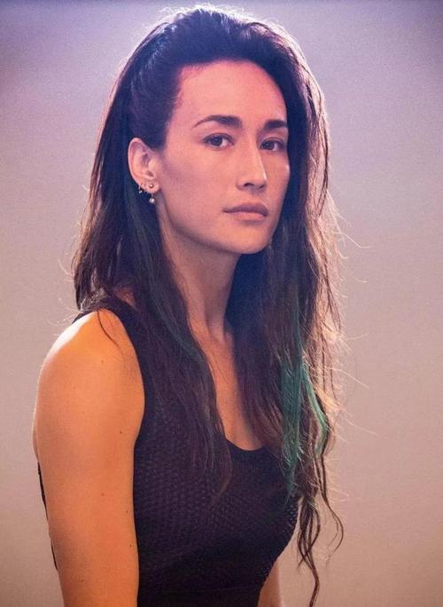 maggieq三级，maggie