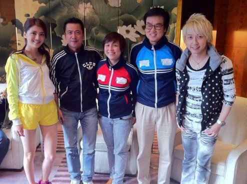 龙丹妮和李维嘉，龙丹妮旗下艺人名(李维嘉经纪人龙丹妮)