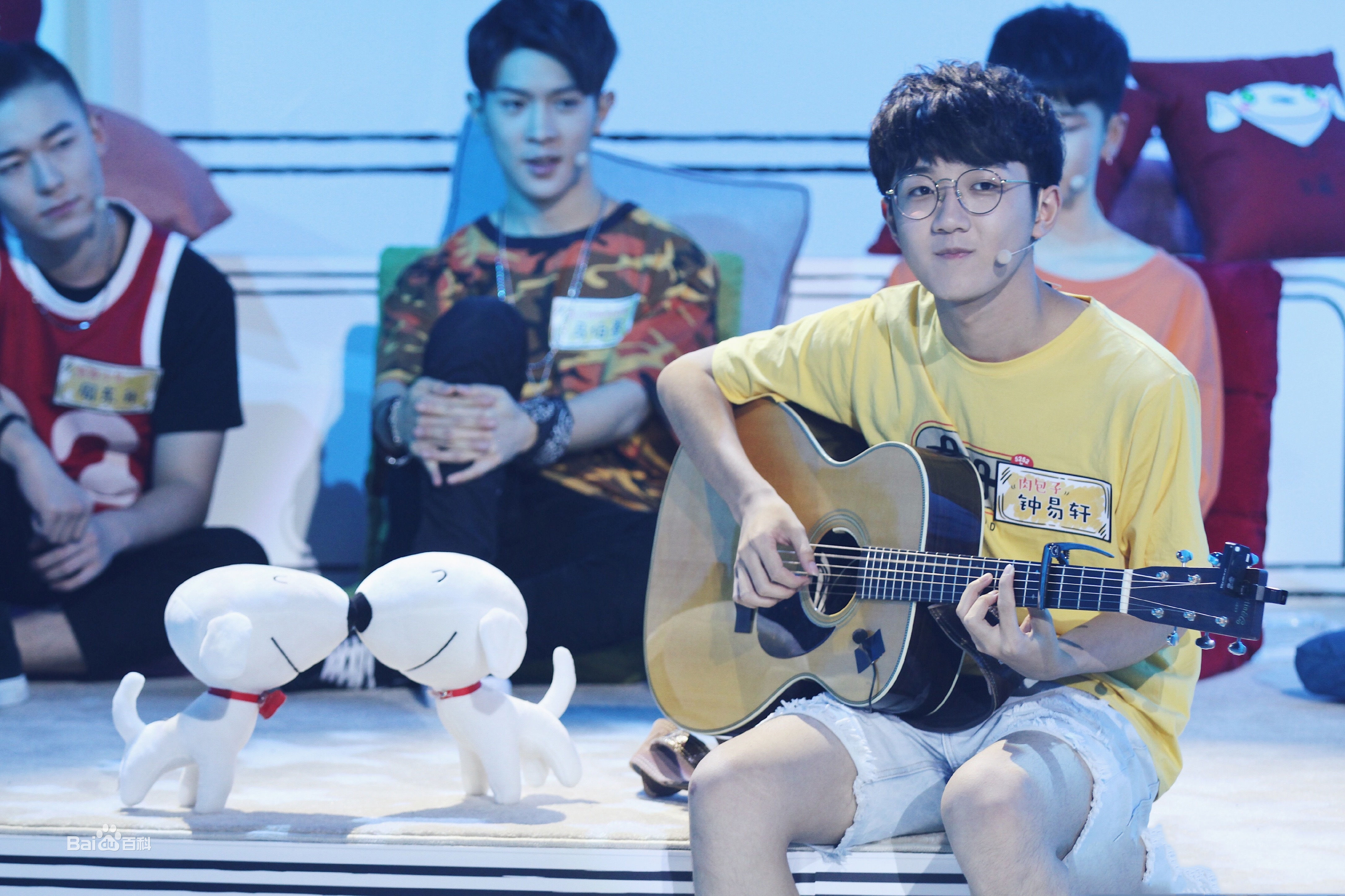 钟易轩为什么进了13强?钟易轩是哪个赛道 钟易轩为什么进了13强?钟易轩是哪个赛道