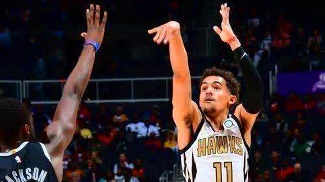 特雷杨和东契奇谁更强(特雷杨对比东契奇) 特雷杨和东契奇谁更强(特雷杨对比东契奇)