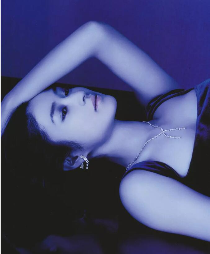 加藤小雪和吴京对比照 加藤小雪和吴京对比照