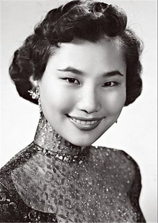 邵逸夫前妻黄美珍照片(邵逸夫小老婆) 邵逸夫前妻黄美珍照片(邵逸夫小老婆)