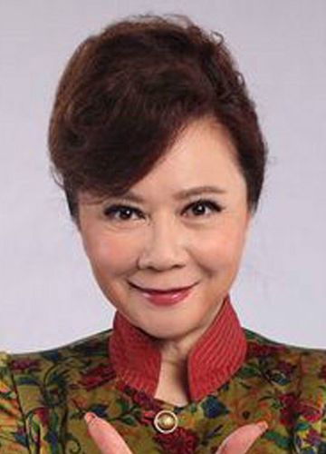 蔡明简介，蔡明照片(蔡明个人资料简介近照)