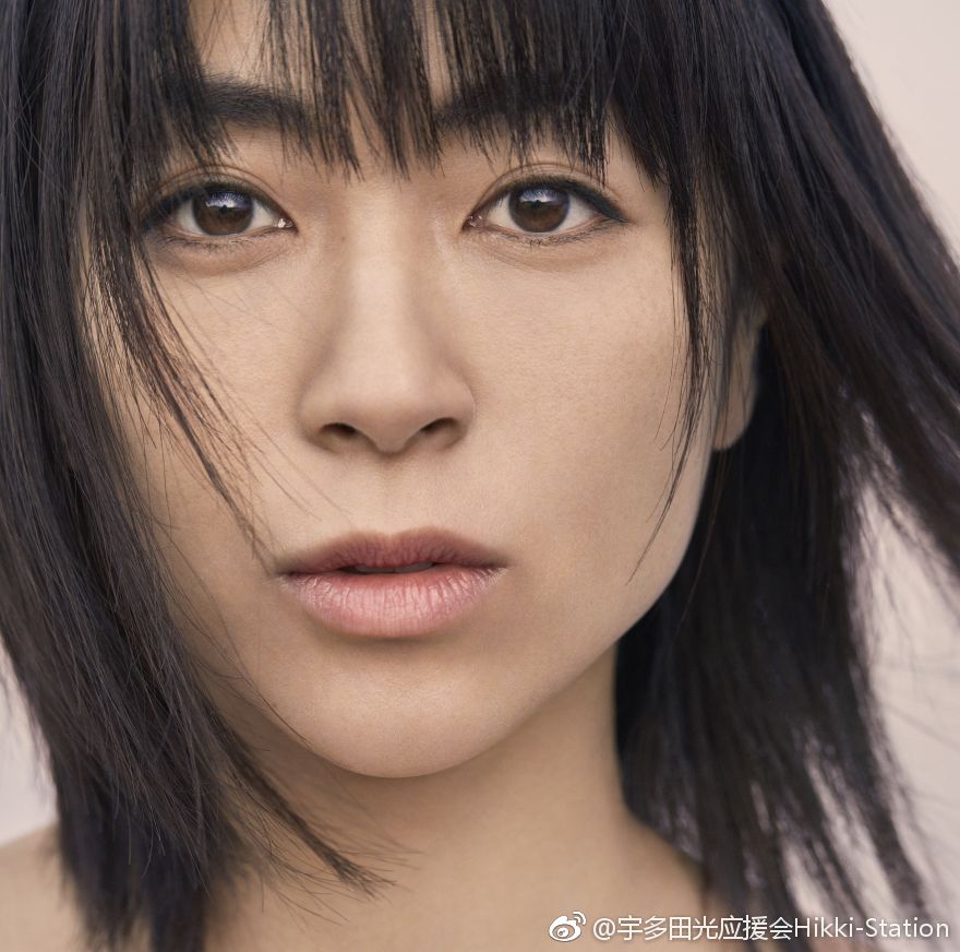 宇多田光为什么喜欢熊叫熊姐(宇多田 熊)