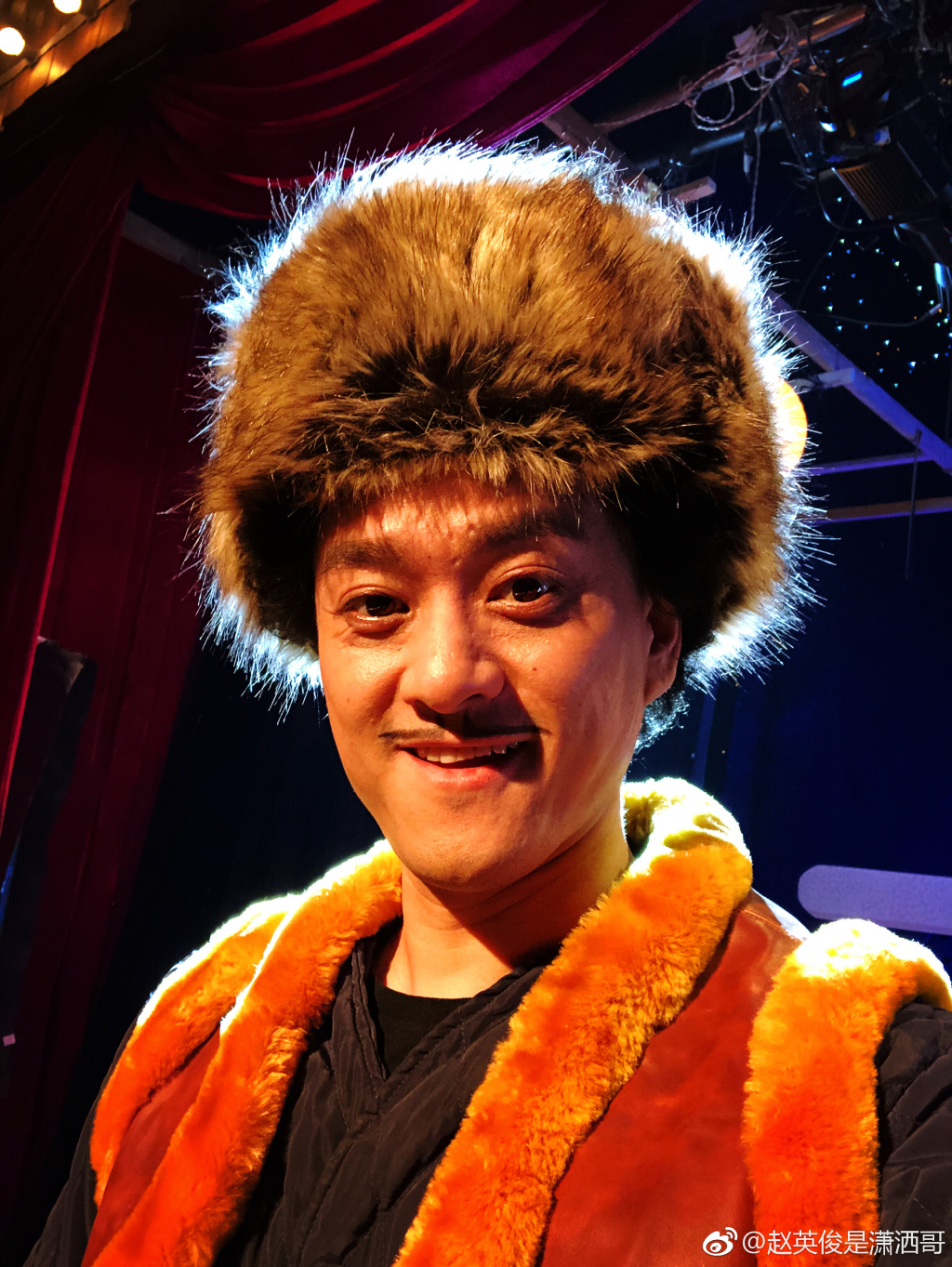 赵英俊为什么不结婚？袁姗姗赵英俊为何分手