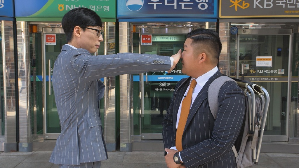 刘在石为什么护着gary(刘在石是什么样的人) 刘在石为什么护着gary(刘在石是什么样的人)