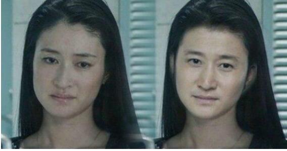 加藤小雪和吴京对比照 加藤小雪和吴京对比照