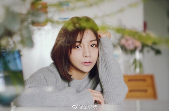 金玟岐球迷是什么梗？金玟岐为什么说她胸大(金玟岐为什么叫球王)