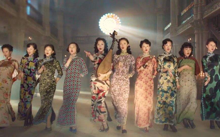 金陵十三钗小说结局，金陵十三钗的(金陵十三钗原著大结局)