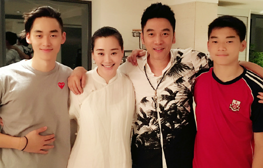 林依轮儿子 元宇宙bo